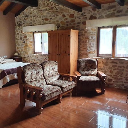 Apartamentos Rurales Larrago Busturia Exterior photo