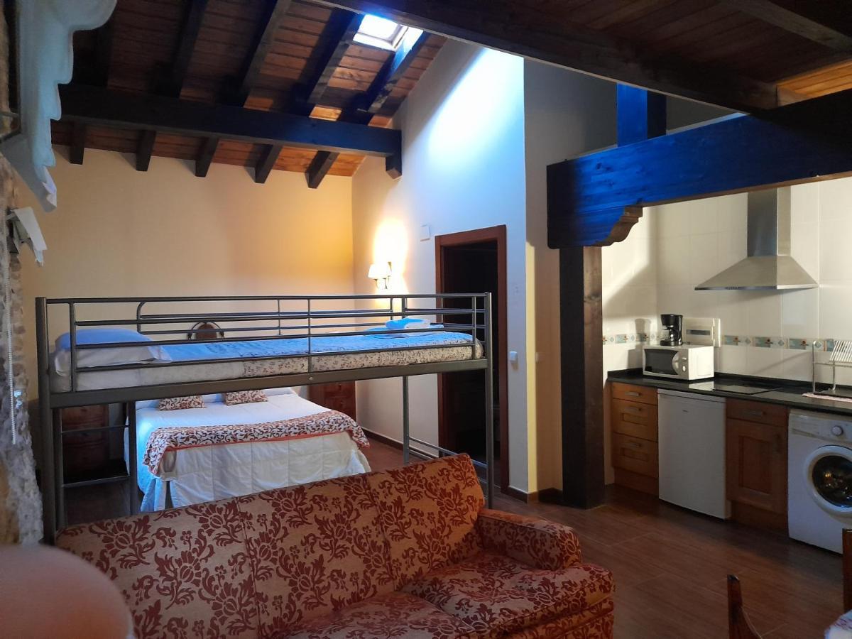 Apartamentos Rurales Larrago Busturia Exterior photo
