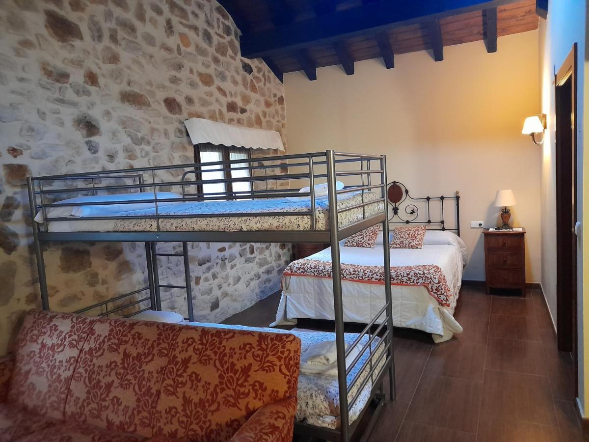 Apartamentos Rurales Larrago Busturia Exterior photo