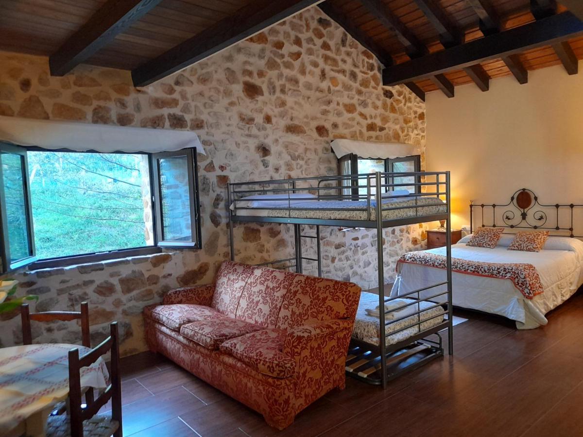 Apartamentos Rurales Larrago Busturia Exterior photo