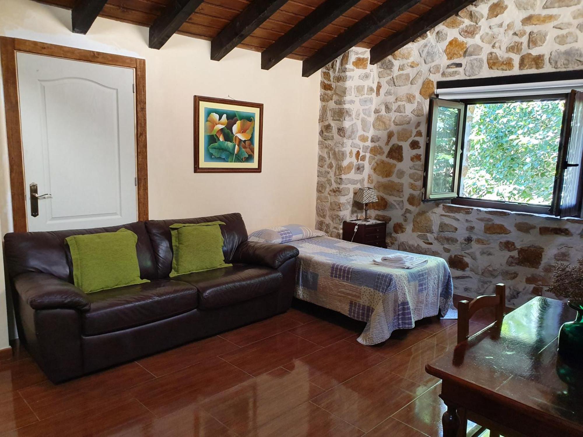 Apartamentos Rurales Larrago Busturia Exterior photo