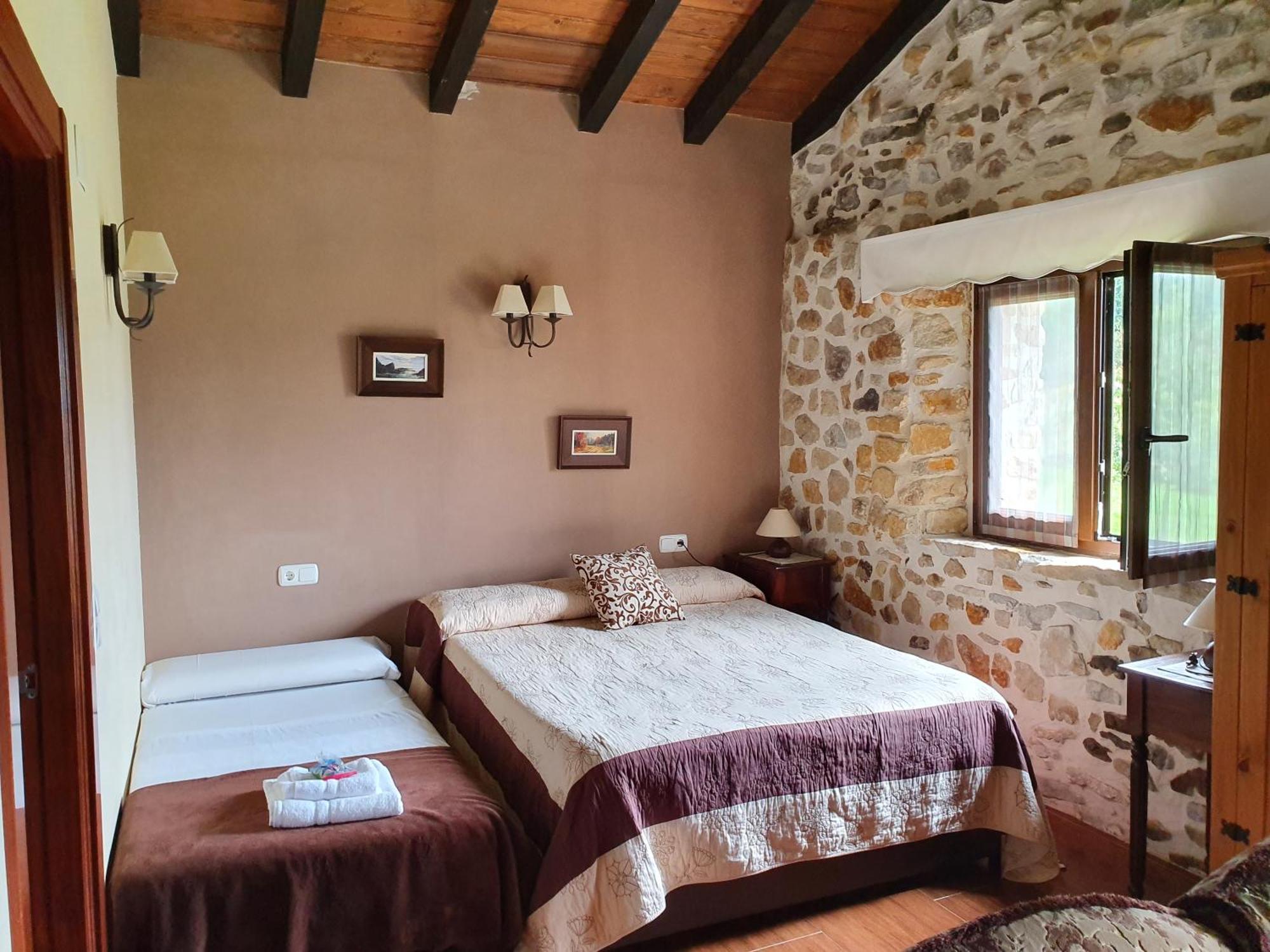 Apartamentos Rurales Larrago Busturia Exterior photo
