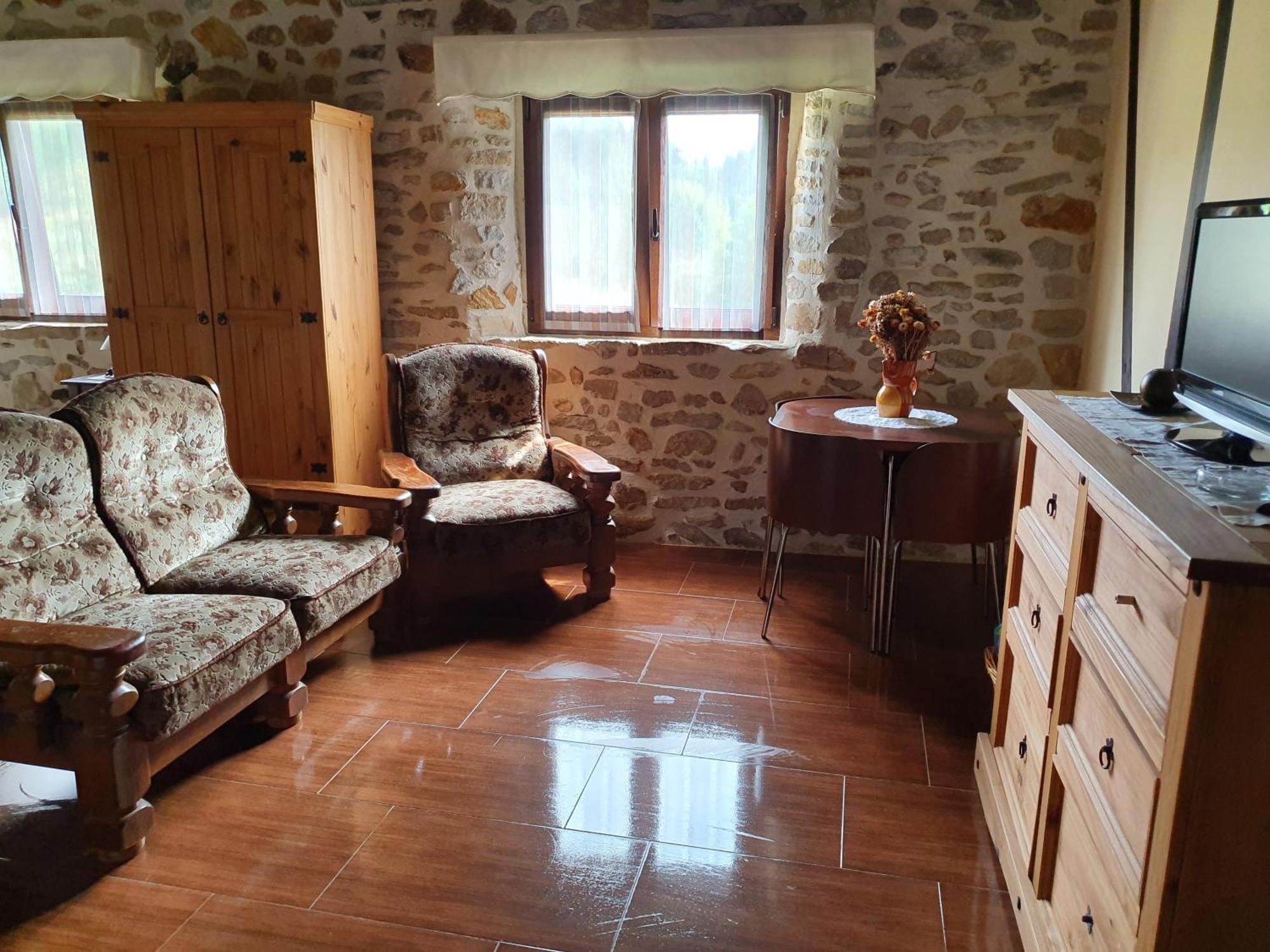 Apartamentos Rurales Larrago Busturia Exterior photo