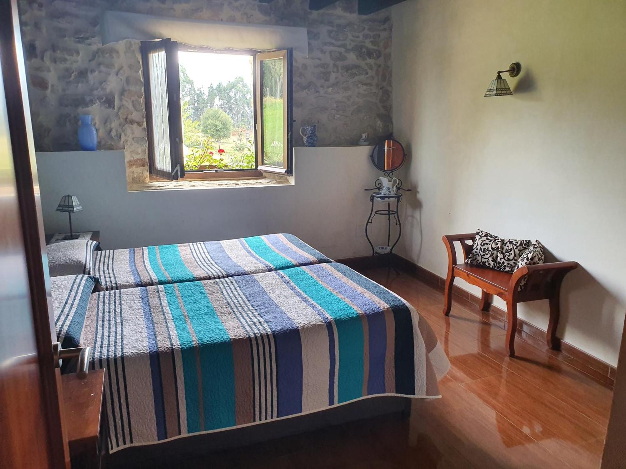 Apartamentos Rurales Larrago Busturia Exterior photo