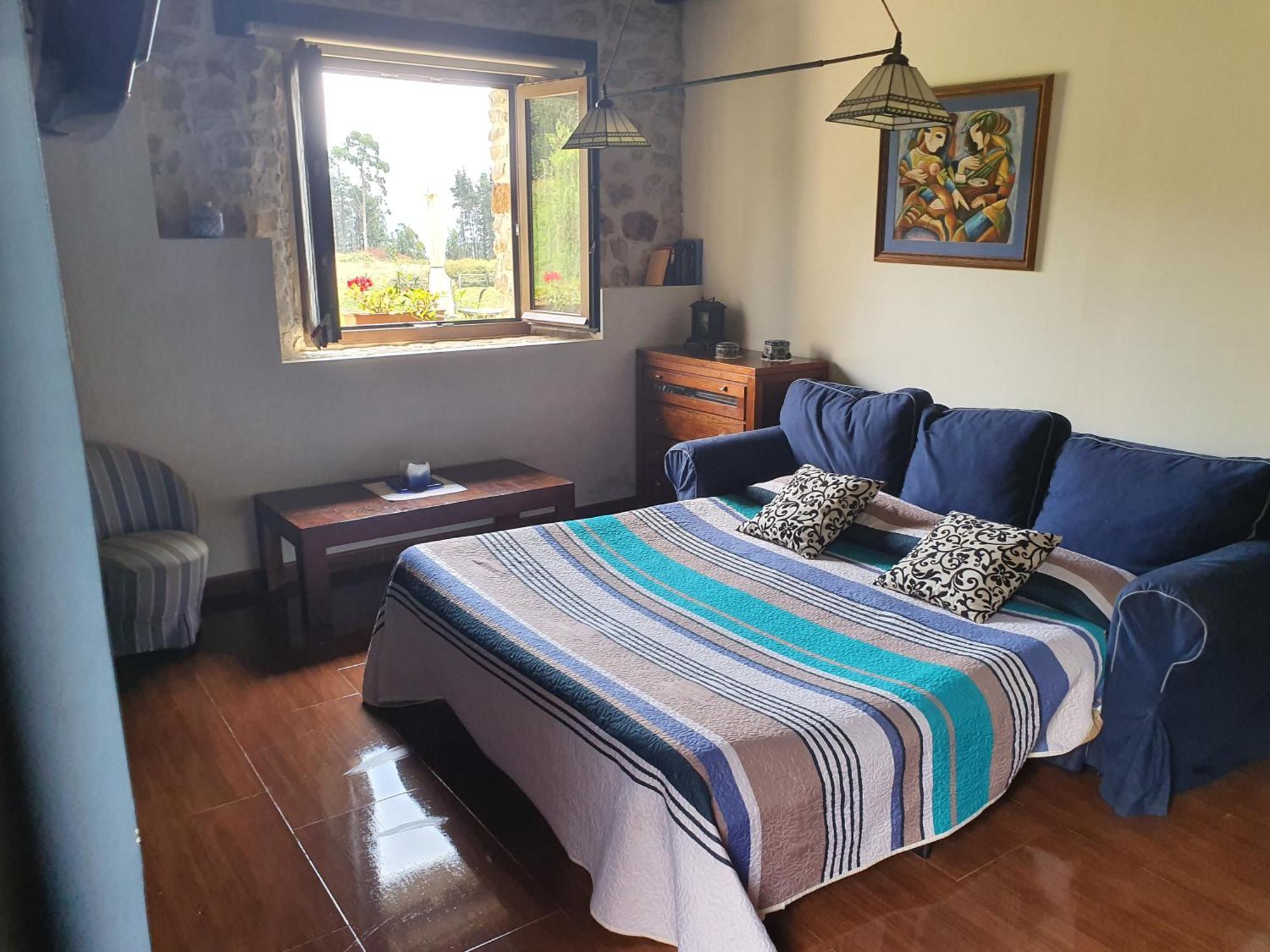 Apartamentos Rurales Larrago Busturia Exterior photo