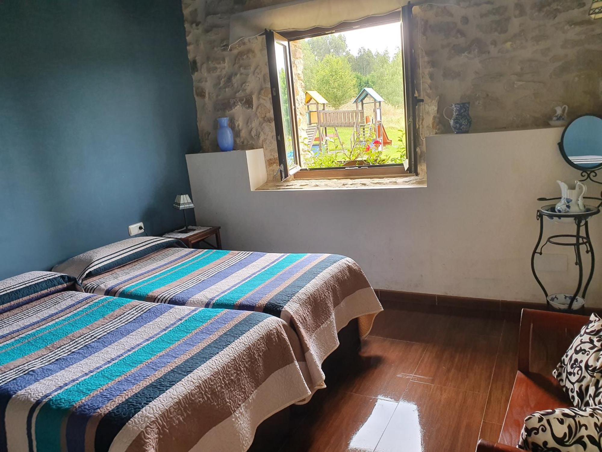 Apartamentos Rurales Larrago Busturia Exterior photo