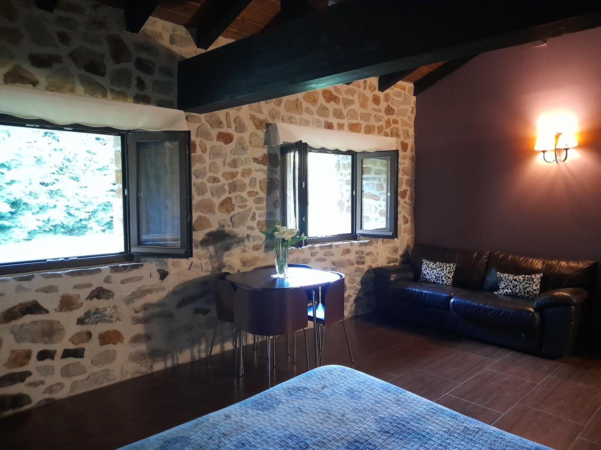 Apartamentos Rurales Larrago Busturia Exterior photo