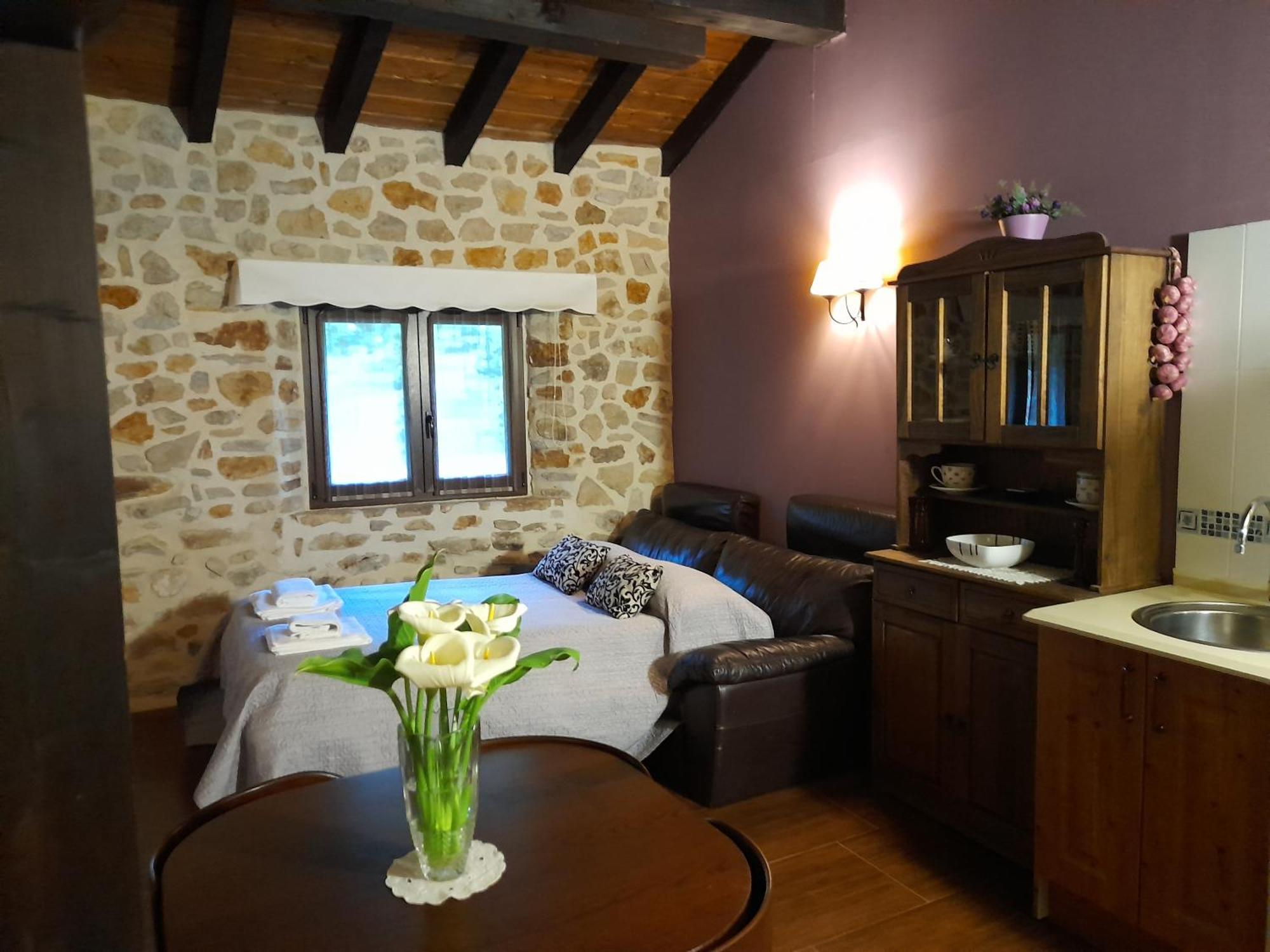 Apartamentos Rurales Larrago Busturia Exterior photo