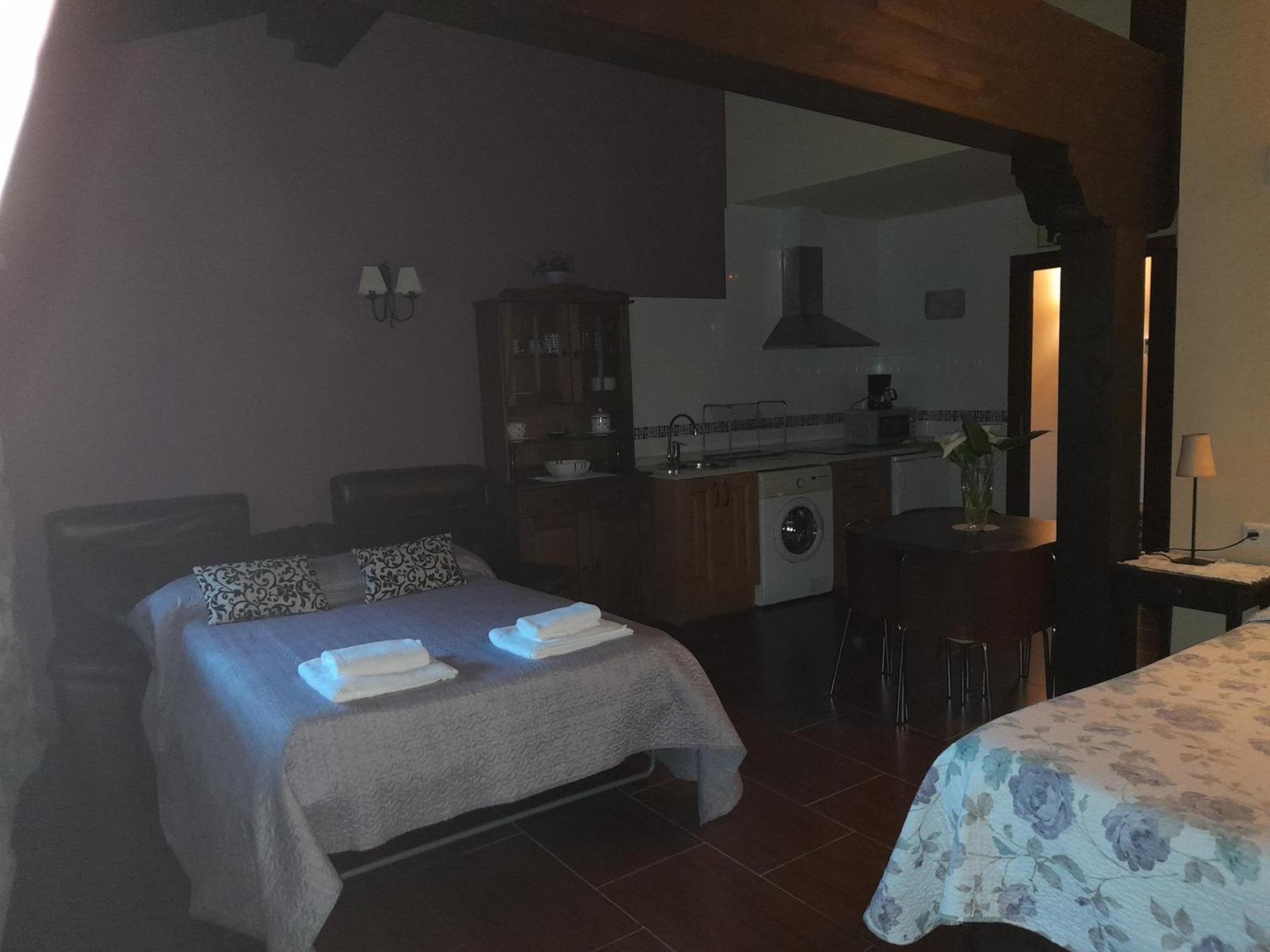 Apartamentos Rurales Larrago Busturia Exterior photo