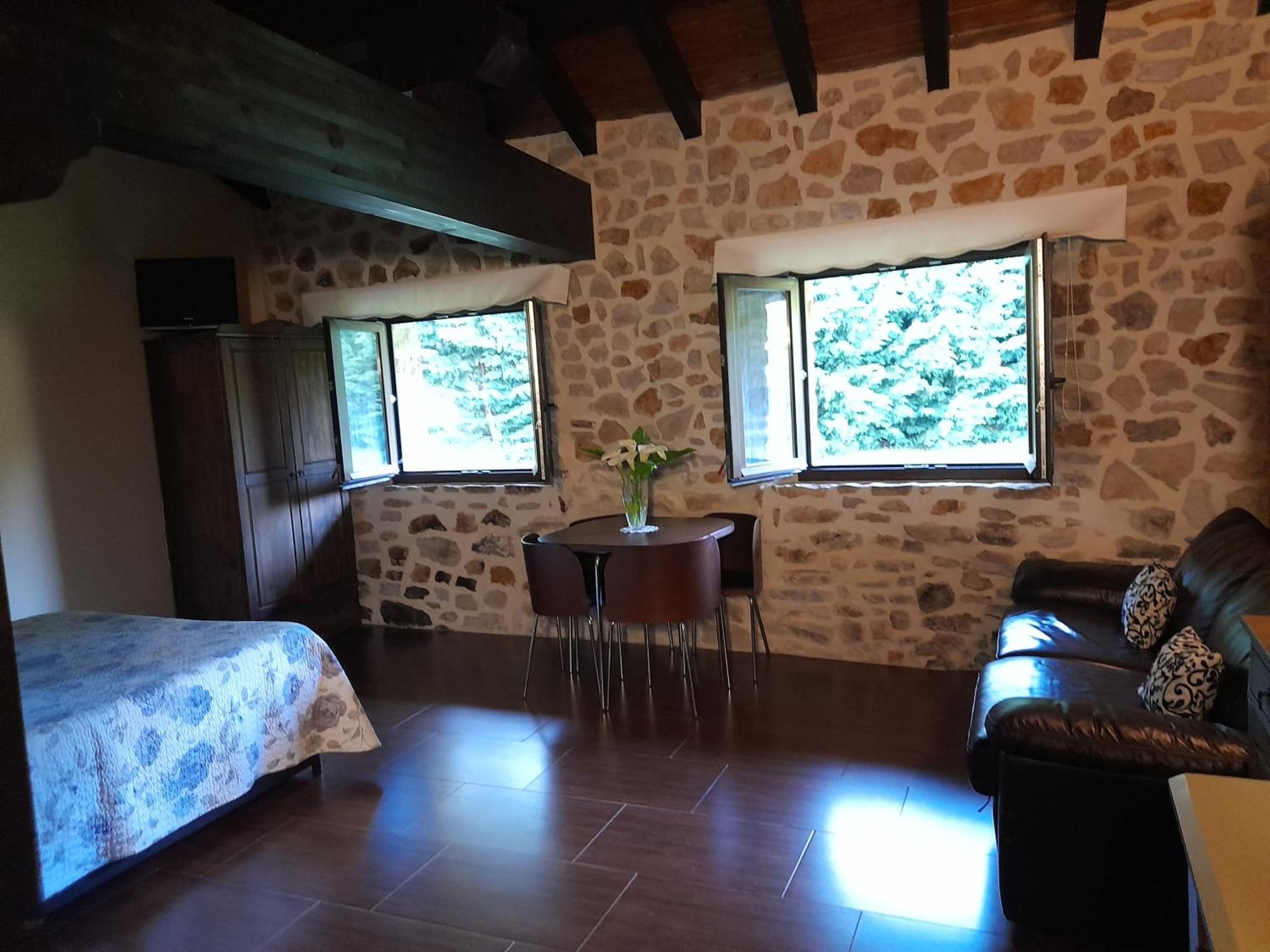 Apartamentos Rurales Larrago Busturia Exterior photo