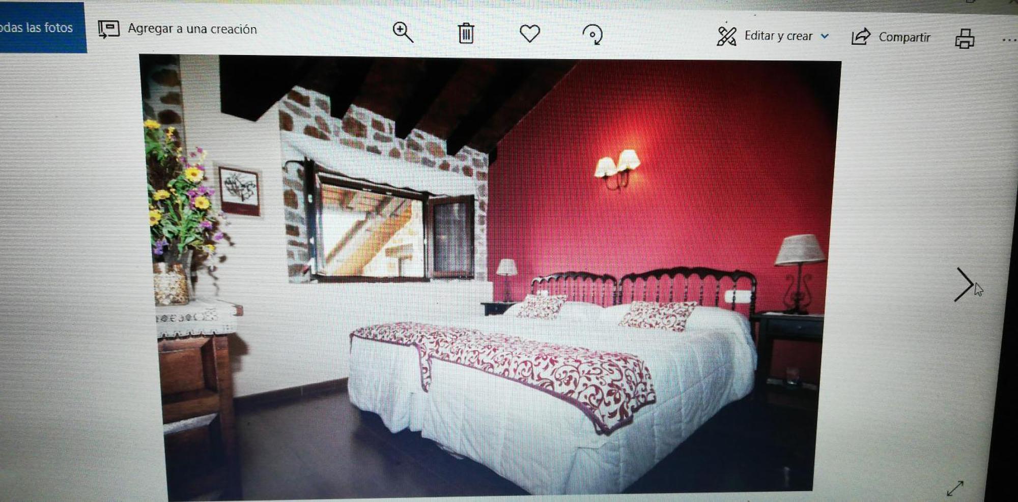 Apartamentos Rurales Larrago Busturia Exterior photo
