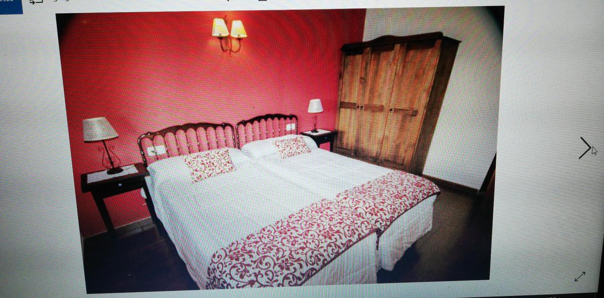 Apartamentos Rurales Larrago Busturia Exterior photo