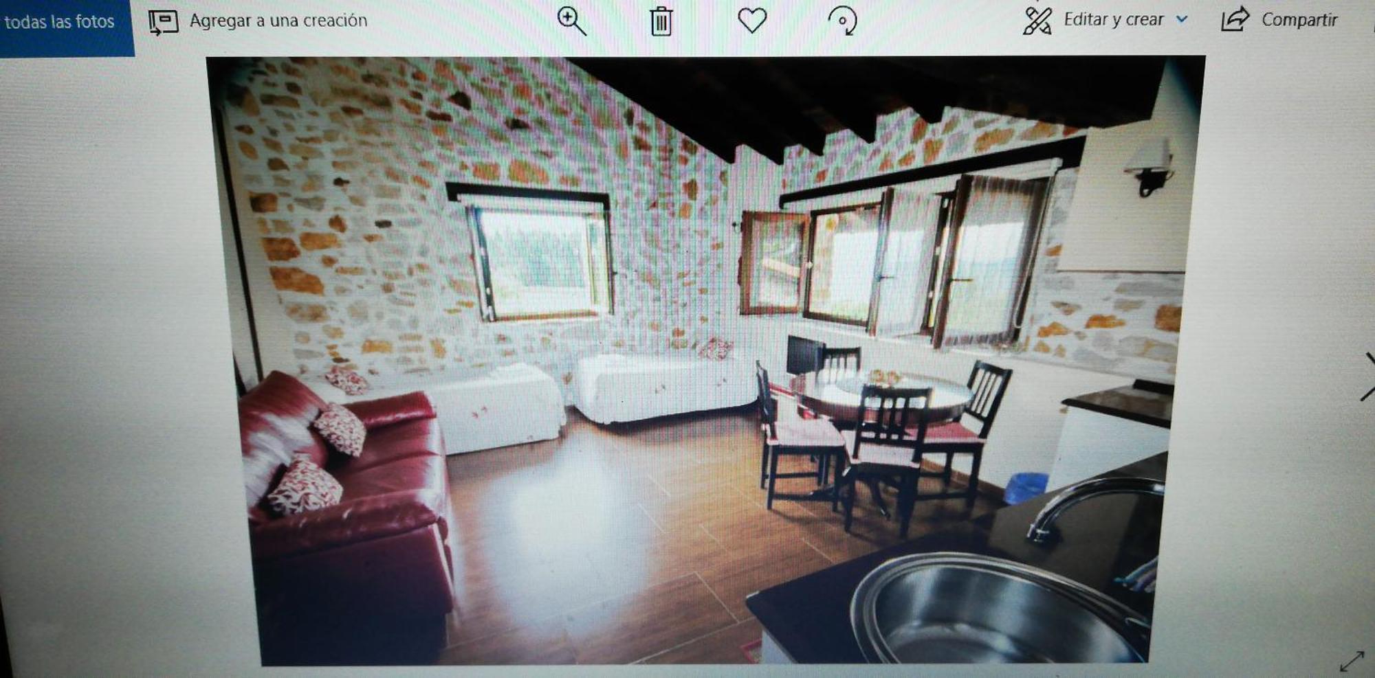 Apartamentos Rurales Larrago Busturia Exterior photo