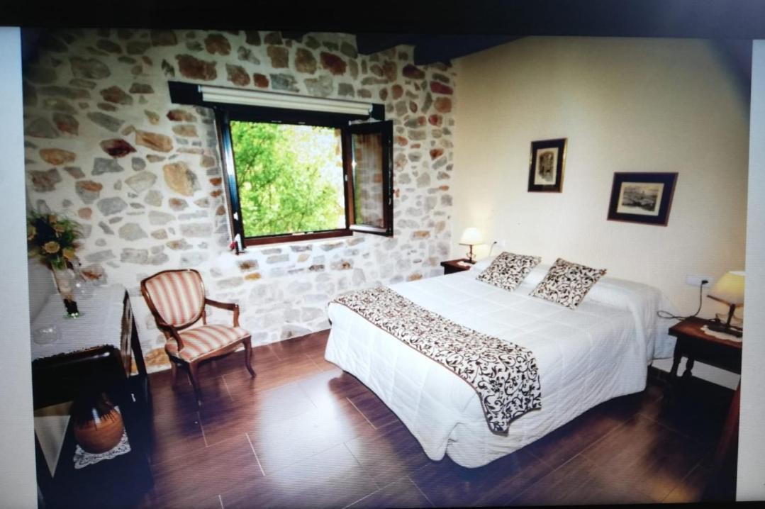 Apartamentos Rurales Larrago Busturia Exterior photo