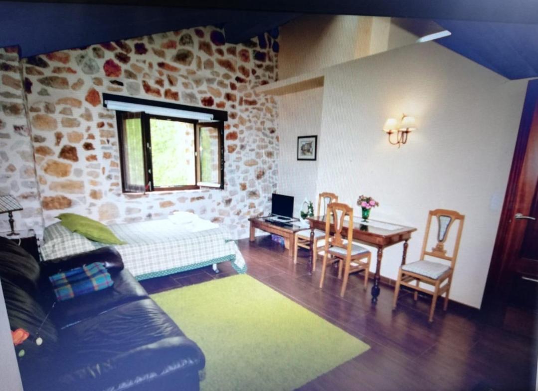 Apartamentos Rurales Larrago Busturia Exterior photo
