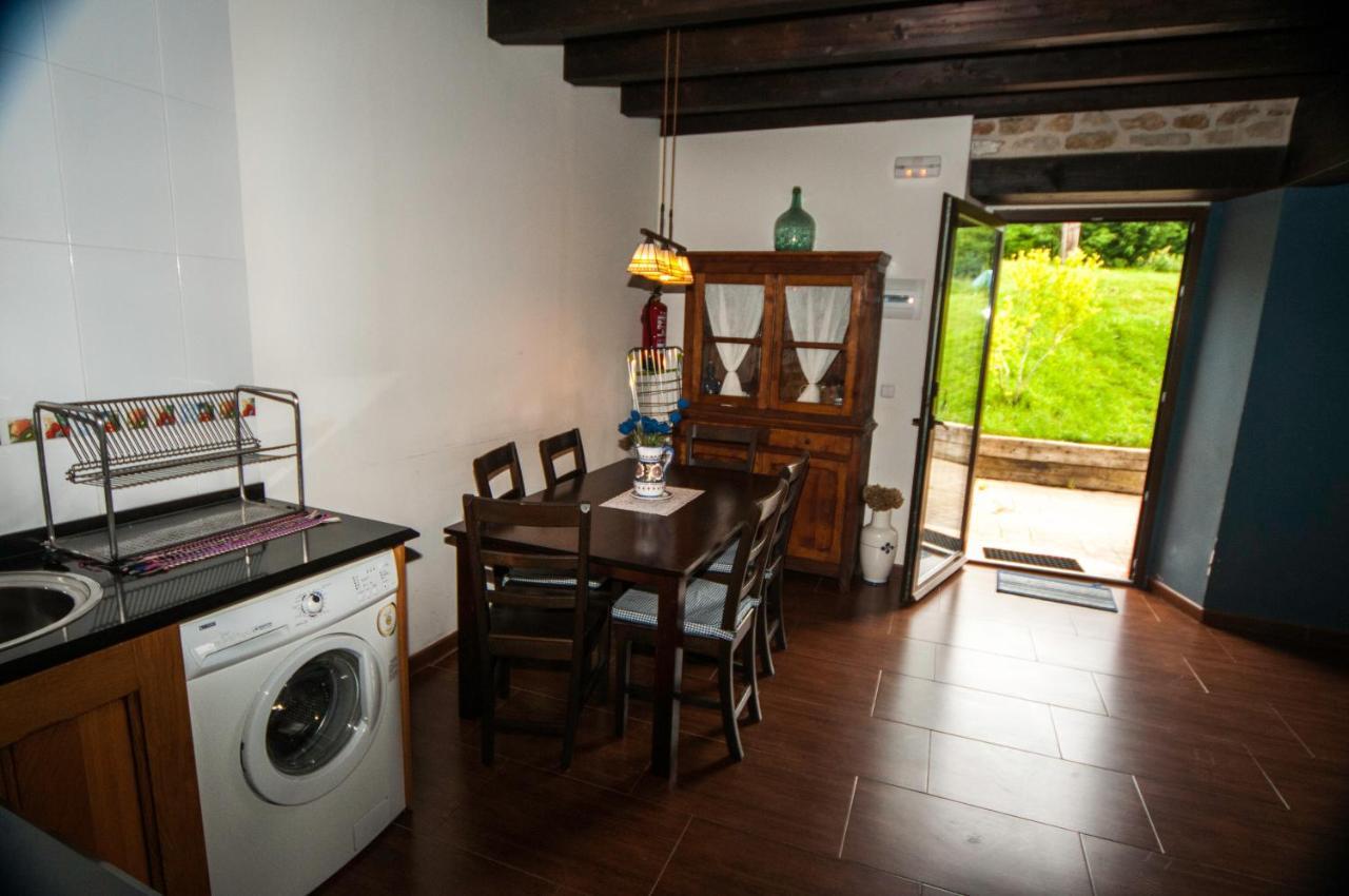 Apartamentos Rurales Larrago Busturia Exterior photo