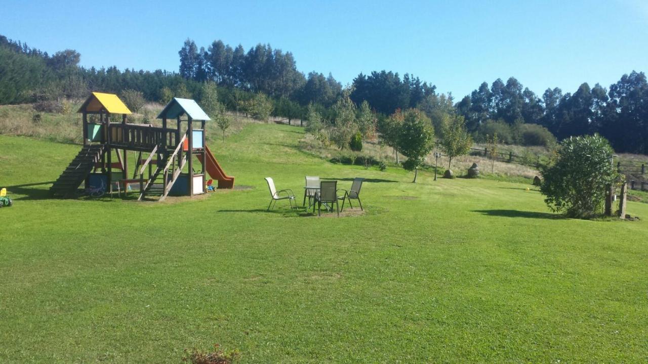 Apartamentos Rurales Larrago Busturia Exterior photo
