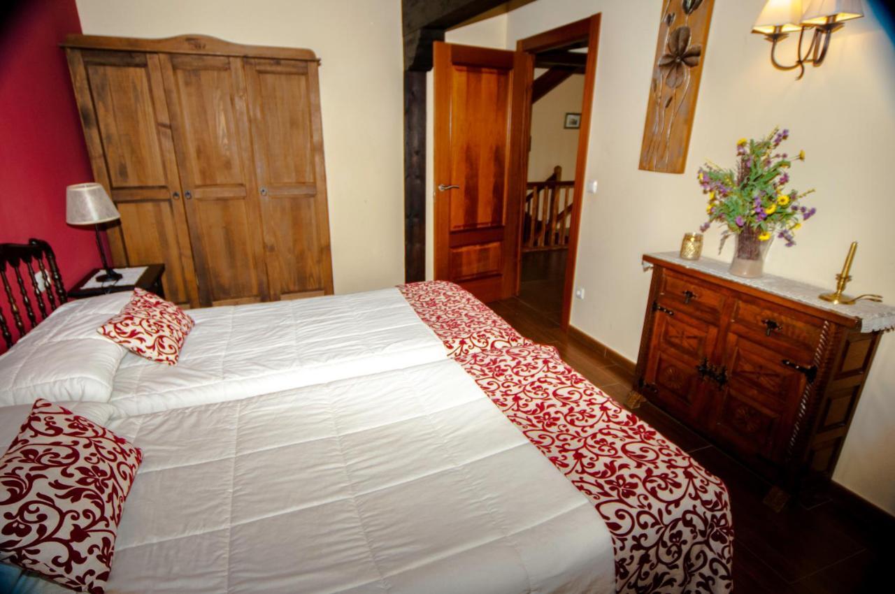 Apartamentos Rurales Larrago Busturia Exterior photo