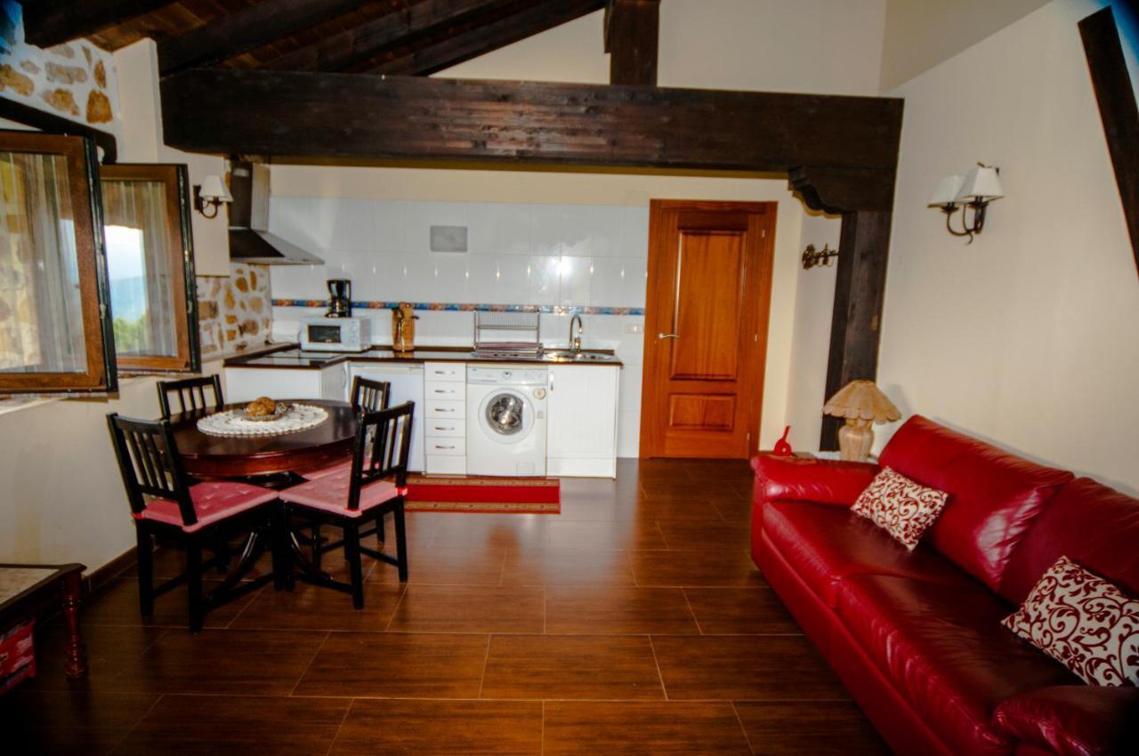 Apartamentos Rurales Larrago Busturia Exterior photo