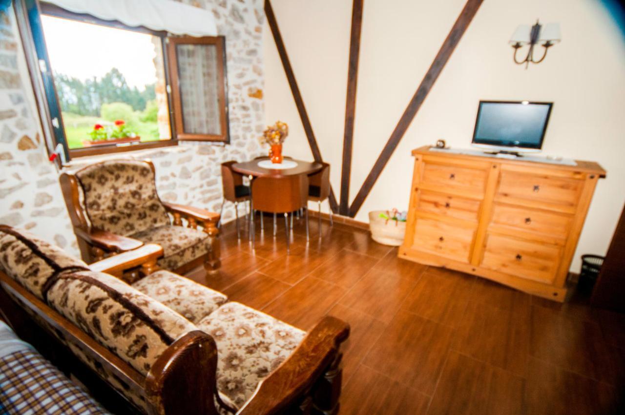 Apartamentos Rurales Larrago Busturia Exterior photo
